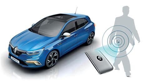 renault scenic smart card|renault hands free card.